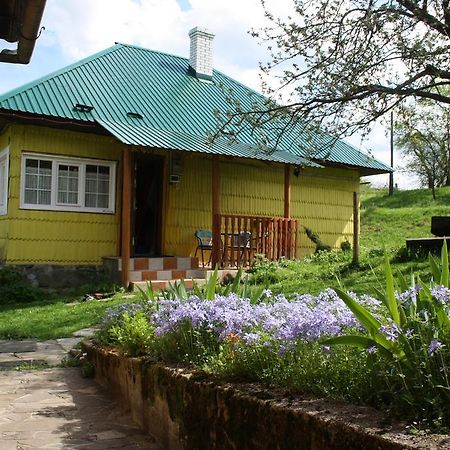 Садиба Під Гострою Szarvasháza Szoba fotó