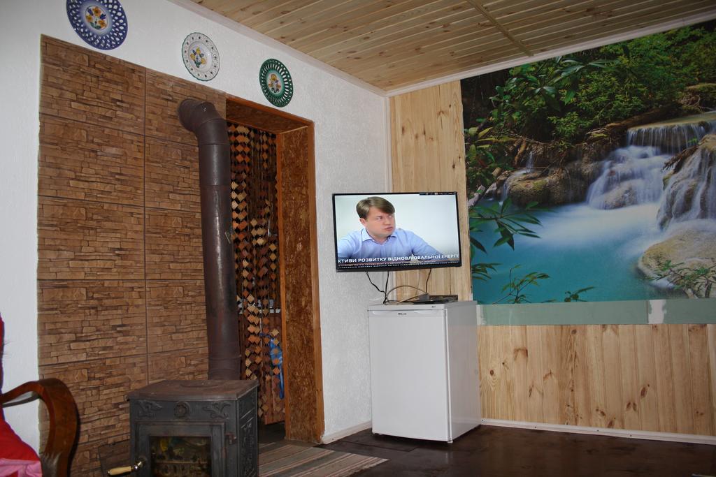 Садиба Під Гострою Szarvasháza Szoba fotó